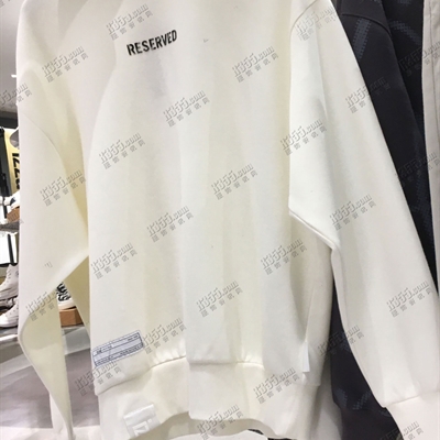 商場品牌-套頭-衛衣【實拍】