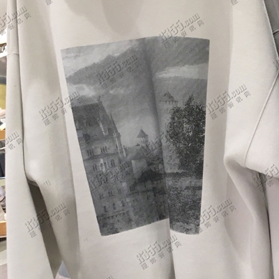 商場品牌-套頭-衛衣【實拍】