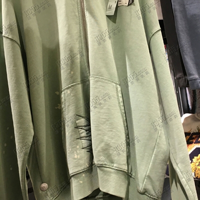 商場品牌-開衫-衛衣【實拍】