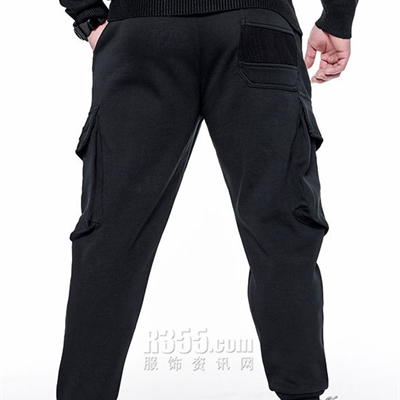 運動品牌-單褲-男運動單褲