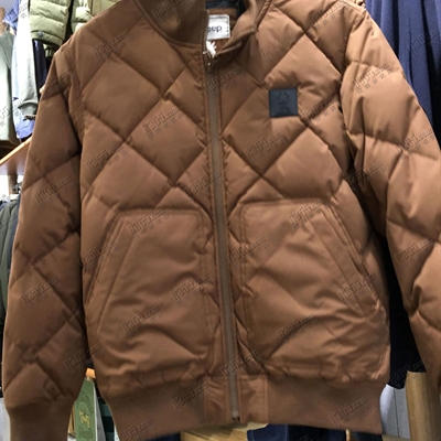 商場品牌-棉服/羽絨服-棉服【實拍】
