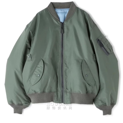 商場品牌-夾克-夾克