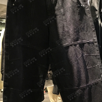 商場品牌-牛仔褲-牛仔褲【實拍】