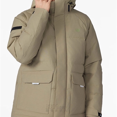 運動品牌-棉衣/羽絨-男運動棉服
