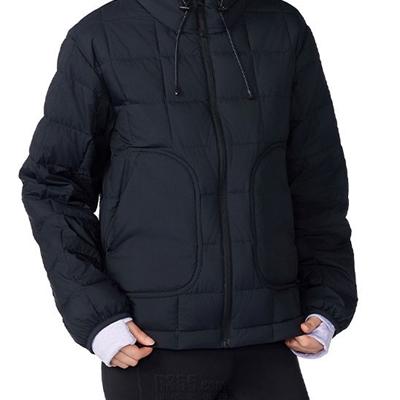 運動品牌-棉衣/羽絨-女運動棉服