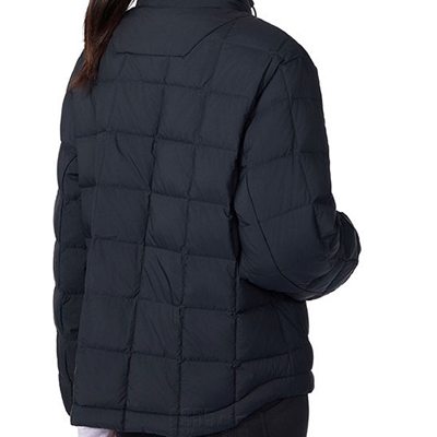 運動品牌-棉衣/羽絨-女運動棉服