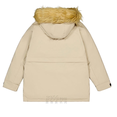運動品牌-棉衣/羽絨-女運動棉服