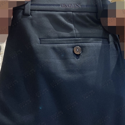 商場品牌-商務褲-商務褲【實拍】