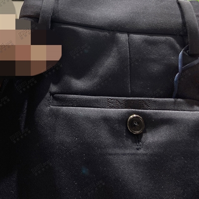 商場品牌-商務褲-商務褲【實拍】
