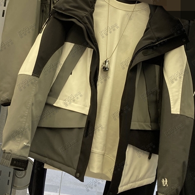 商場品牌-棉服/羽絨服-棉服【實拍】