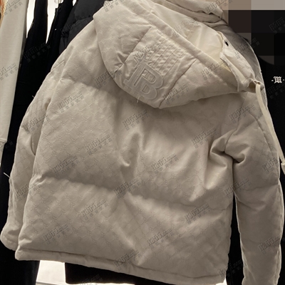 商場品牌-棉服/羽絨服-棉服【實拍】