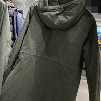 商場品牌-中長外套-中長外套【實拍】