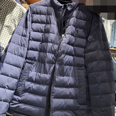 商場品牌-棉服/羽絨服-棉服【實拍】