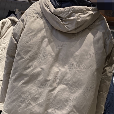 商場品牌-棉服/羽絨服-棉服【實拍】