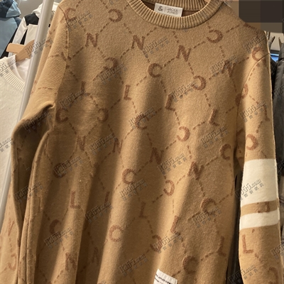 商場品牌-套頭-毛衫【實拍】