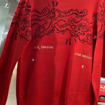 商場品牌-套頭-毛衫【實拍】