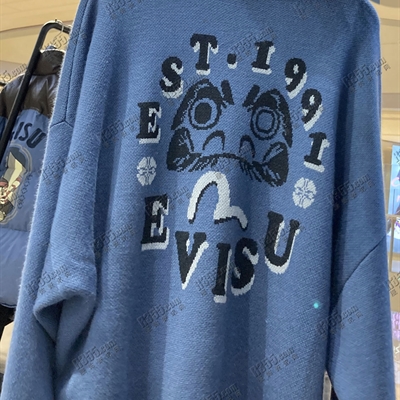 商場品牌-套頭-毛衫【實拍】