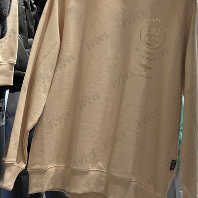 商場品牌-套頭-衛衣【實拍】