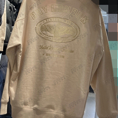商場品牌-套頭-衛衣【實拍】