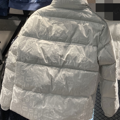 商場品牌-棉服/羽絨服-棉服【實拍】