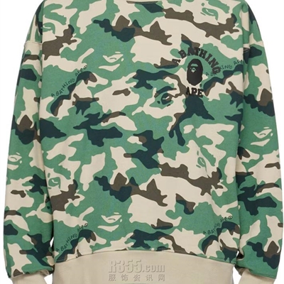 商場品牌-套頭-衛衣