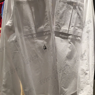 商場品牌-長袖-襯衫【實拍】