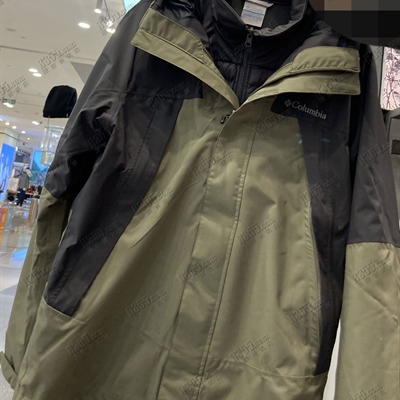 戶外品牌-棉衣/羽絨服-男戶外棉服【實拍】