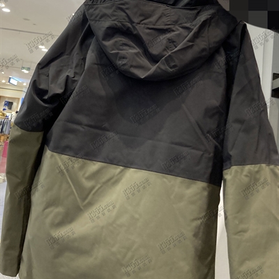 戶外品牌-棉衣/羽絨服-男戶外棉服【實拍】