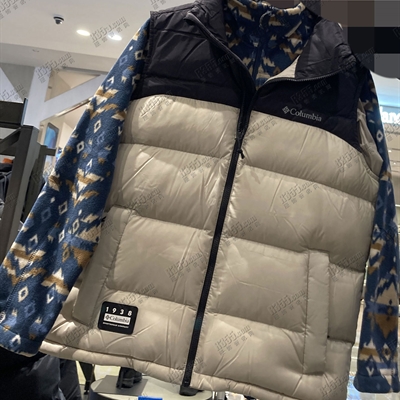 戶外品牌-棉衣/羽絨服-男戶外棉服【實拍】