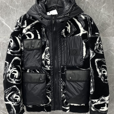 市場上裝-棉衣/羽絨服-歐貨棉服