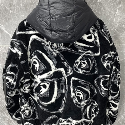 市場上裝-棉衣/羽絨服-歐貨棉服