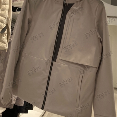 運動品牌-棉衣/羽絨-女運動棉服【實拍】