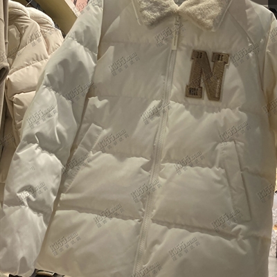 運動品牌-棉衣/羽絨-男運動棉服【實拍】