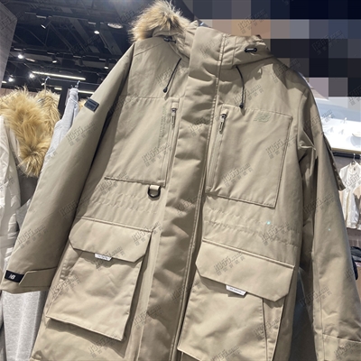 運動品牌-棉衣/羽絨-男運動棉服【實拍】