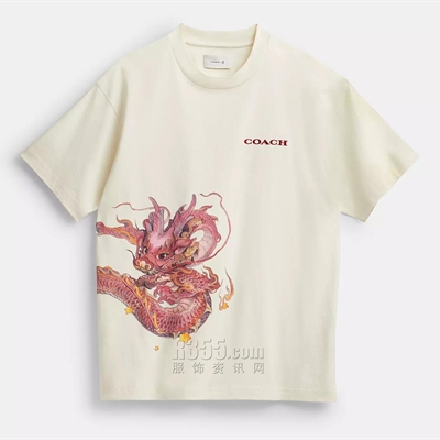 商場品牌-短袖-T恤