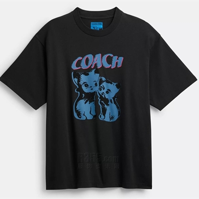 商場品牌-短袖-T恤