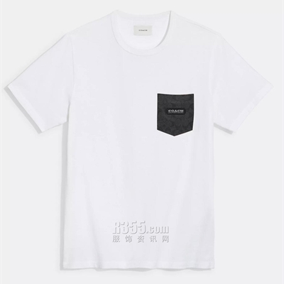 商場品牌-短袖-T恤