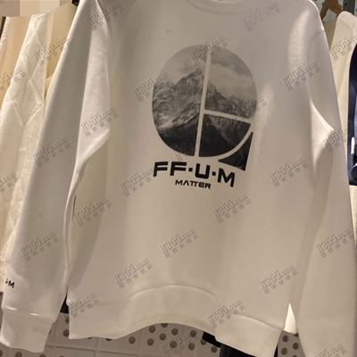 商場品牌-套頭-衛衣【實拍】