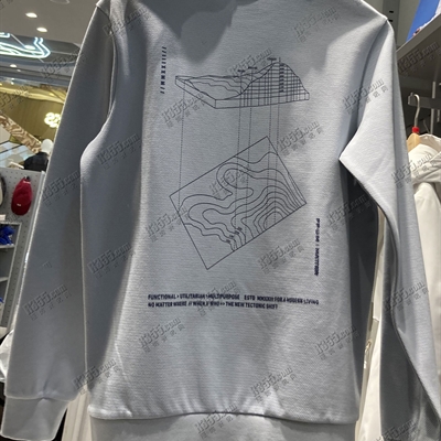 商場品牌-套頭-衛衣【實拍】