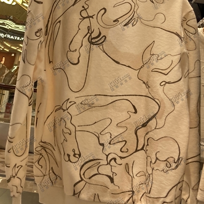 商場品牌-套頭-衛衣【實拍】