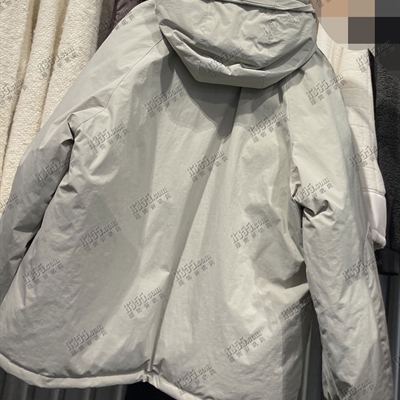 商場品牌-棉服/羽絨服-棉服【實拍】