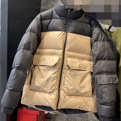 戶外品牌-棉衣/羽絨服-男戶外棉服【實拍】