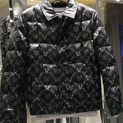 商場品牌-棉服/羽絨服-棉服【實拍】