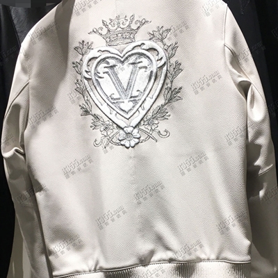 商場品牌-皮衣-皮衣【實拍】