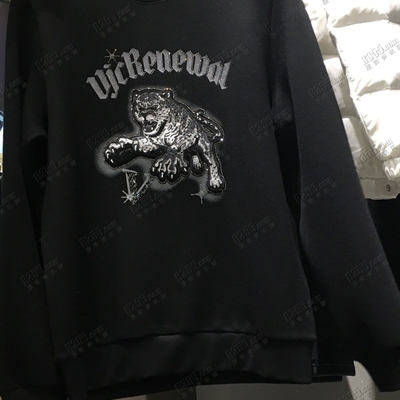 商場品牌-套頭-衛衣【實拍】