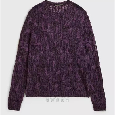商場品牌-套頭-毛衫