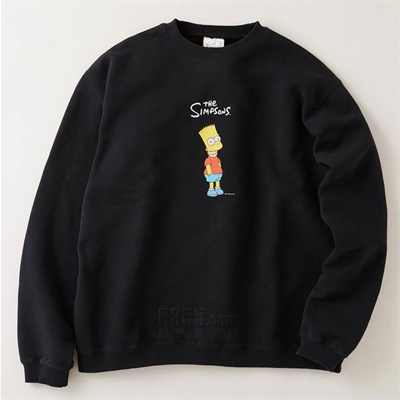商場品牌-套頭-衛衣