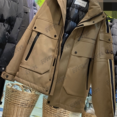 市場上裝-棉衣/羽絨服-歐貨棉衣【實拍】