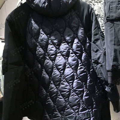 商場品牌-棉服/羽絨服-棉服【實拍】