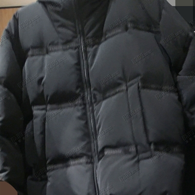 商場品牌-棉服/羽絨服-棉服【實拍】